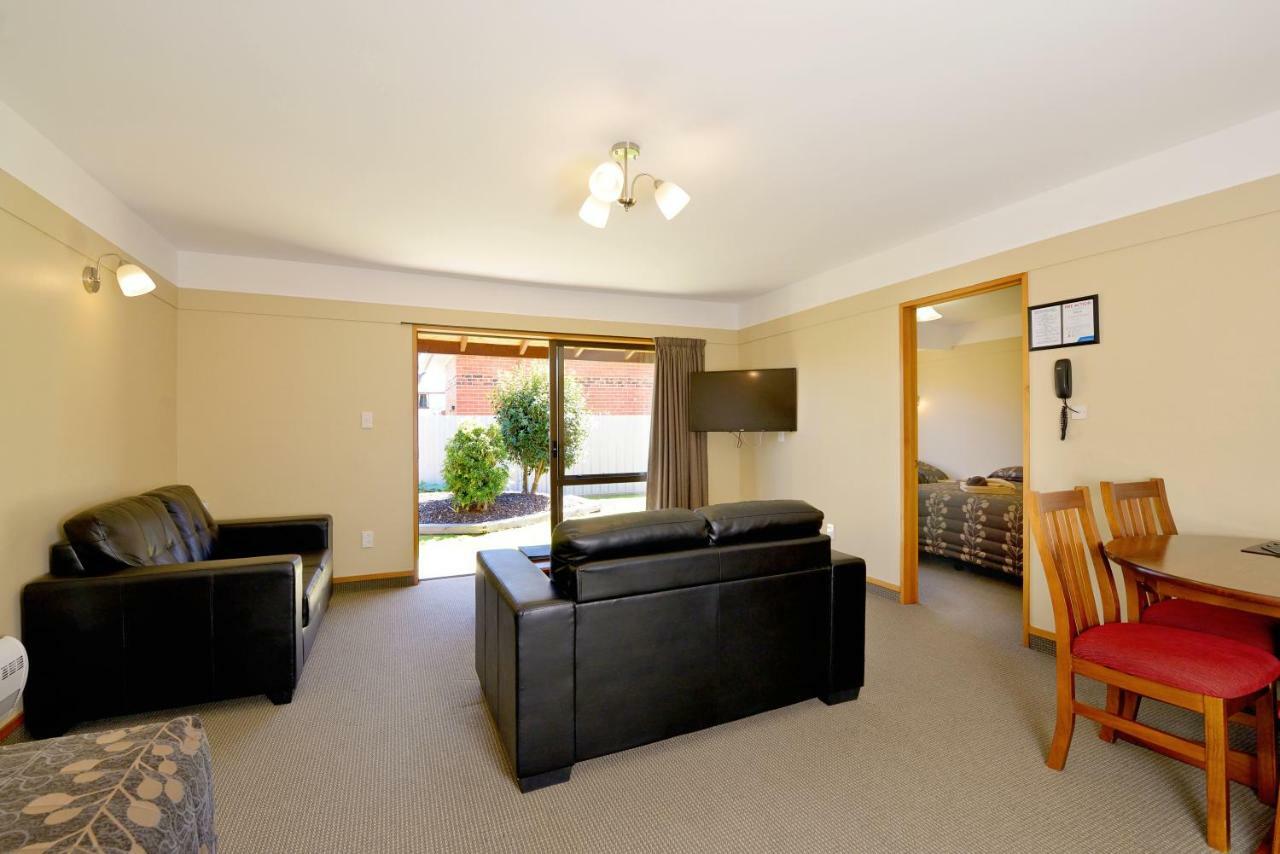 Mosgiel Regency Motel Экстерьер фото